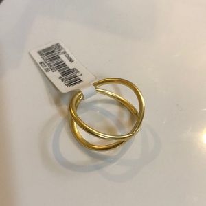 Madewell ring